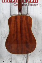 Load image into Gallery viewer, Ibanez Sage Series SGT120L Left Handed Acoustic Guitar Natural