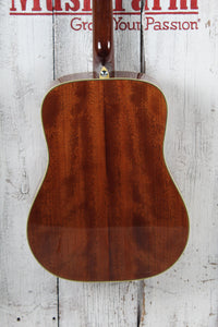 Ibanez Sage Series SGT120L Left Handed Acoustic Guitar Natural