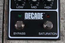 Load image into Gallery viewer, Peavey Decade Preamp Pedal Electric Guitar Preamp Effects Pedal