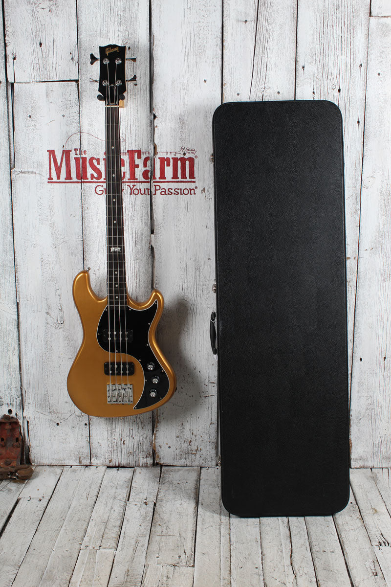 Gibson 2014 EB-4 120th Anniversary Electric Bass Guitar with Hardshell Case