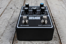 Load image into Gallery viewer, Peavey Decade Preamp Pedal Electric Guitar Preamp Effects Pedal