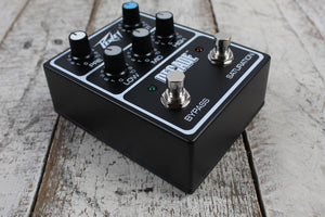 Peavey Decade Preamp Pedal Electric Guitar Preamp Effects Pedal