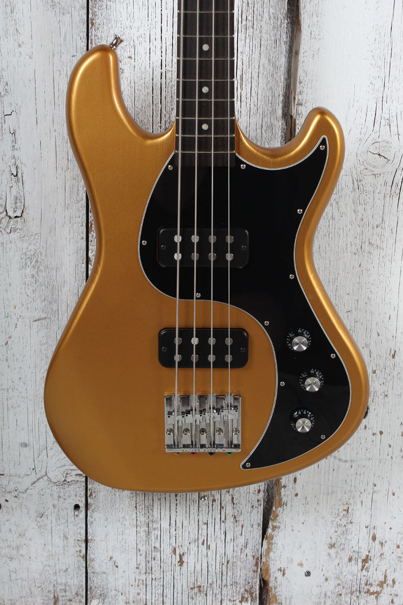 Gibson 2014 EB-4 120th Anniversary Electric Bass Guitar with Hardshell Case