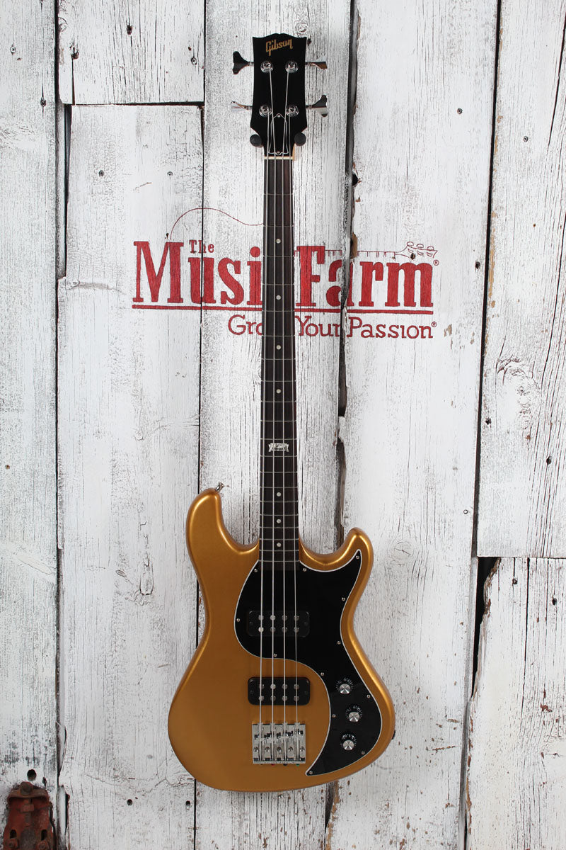 Gibson 2014 EB-4 120th Anniversary Electric Bass Guitar with Hardshell Case
