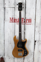 Gibson 2014 EB-4 120th Anniversary Electric Bass Guitar with Hardshell Case