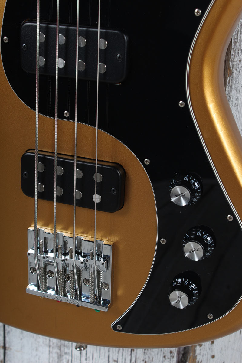 Gibson 2014 EB-4 120th Anniversary Electric Bass Guitar with Hardshell Case