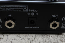 Load image into Gallery viewer, Peavey Decade Preamp Pedal Electric Guitar Preamp Effects Pedal