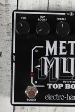 Load image into Gallery viewer, Electro Harmonix Metal Muff Distortion Pedal Electric Guitar Effects Pedal