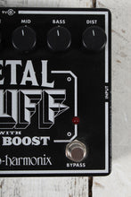 Load image into Gallery viewer, Electro Harmonix Metal Muff Distortion Pedal Electric Guitar Effects Pedal