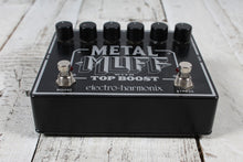 Load image into Gallery viewer, Electro Harmonix Metal Muff Distortion Pedal Electric Guitar Effects Pedal