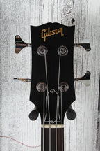 Gibson 2014 EB-4 120th Anniversary Electric Bass Guitar with Hardshell Case