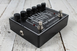 Electro Harmonix Metal Muff Distortion Pedal Electric Guitar Effects Pedal