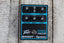 Peavey Bandit Supreme Teal Stripe Preamp Electric Guitar Preamp Effects Pedal