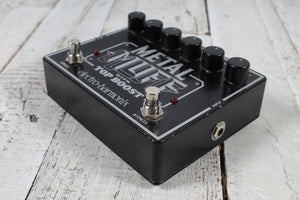 Electro Harmonix Metal Muff Distortion Pedal Electric Guitar Effects Pedal