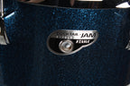 Tama Cocktail Jam CJB46 4 Piece Drum Shell Kit with Snare Drum Indigo Sparkle
