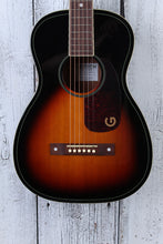 Load image into Gallery viewer, Gretsch Limited Edition Jim Dandy Parlor Solid Top Acoustic Guitar Heritage Burst