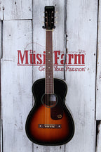 Gretsch Limited Edition Jim Dandy Parlor Solid Top Acoustic Guitar Heritage Burst