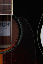 Gretsch Limited Edition Jim Dandy Parlor Solid Top Acoustic Guitar Heritage Burst