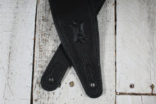 Load image into Gallery viewer, Levy&#39;s MG317NL-002 Night Life Series Guitar Strap Glow in the Dark Moon and Stars