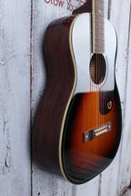 Gretsch Limited Edition Jim Dandy Parlor Solid Top Acoustic Guitar Heritage Burst