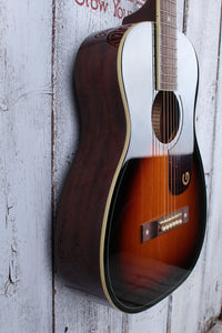 Gretsch Limited Edition Jim Dandy Parlor Solid Top Acoustic Guitar Heritage Burst