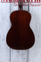 Gretsch Limited Edition Jim Dandy Parlor Solid Top Acoustic Guitar Heritage Burst