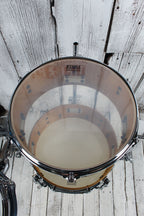 Tama Cocktail Jam CJB46 4 Piece Drum Shell Kit with Snare Drum Indigo Sparkle