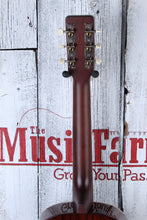 Load image into Gallery viewer, Gretsch Limited Edition Jim Dandy Parlor Solid Top Acoustic Guitar Heritage Burst