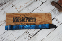 Load image into Gallery viewer, Levy&#39;s MP2H-002 2&quot; Wide Polyester Guitar Strap with Tri-Glide Adjustment Halloween Reaper