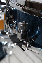 Tama Cocktail Jam CJB46 4 Piece Drum Shell Kit with Snare Drum Indigo Sparkle