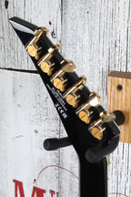 Jackson 2025 X Series Kelly KEX Solid Body Electric Guitar Gloss Black Finish