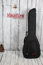 Load image into Gallery viewer, Fender 2023 Kingman Bass 4 String Acoustic Electric Bass Guitar with Gig Bag
