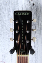 Gretsch Limited Edition Jim Dandy Concert Solid Top Acoustic Guitar Heritage Burst