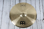 Meinl HCS20R Ride Cymbal 20 Inch HCS Ride Drum Cymbal Traditional Finish