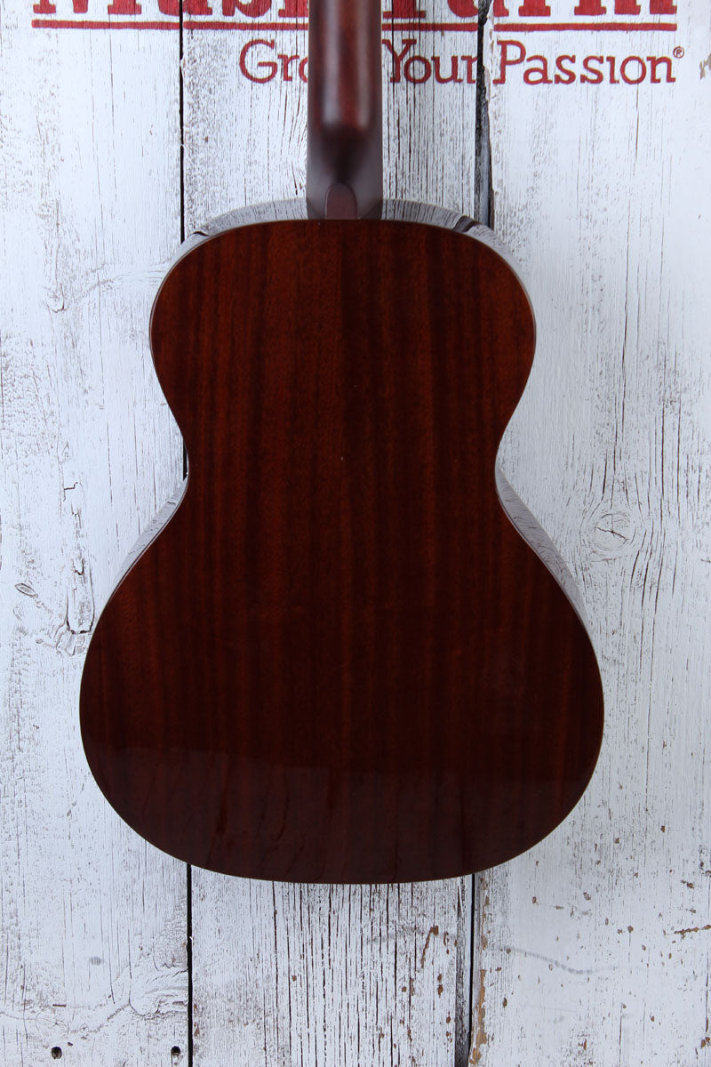 Gretsch Limited Edition Jim Dandy Concert Solid Top Acoustic Guitar Heritage Burst