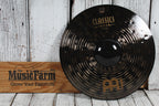 Meinl CC20DAR 20 Inch Classics Custom Dark Ride 20" Ride Drum Cymbal
