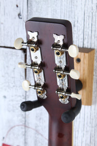 Gretsch Limited Edition Jim Dandy Concert Solid Top Acoustic Guitar Heritage Burst