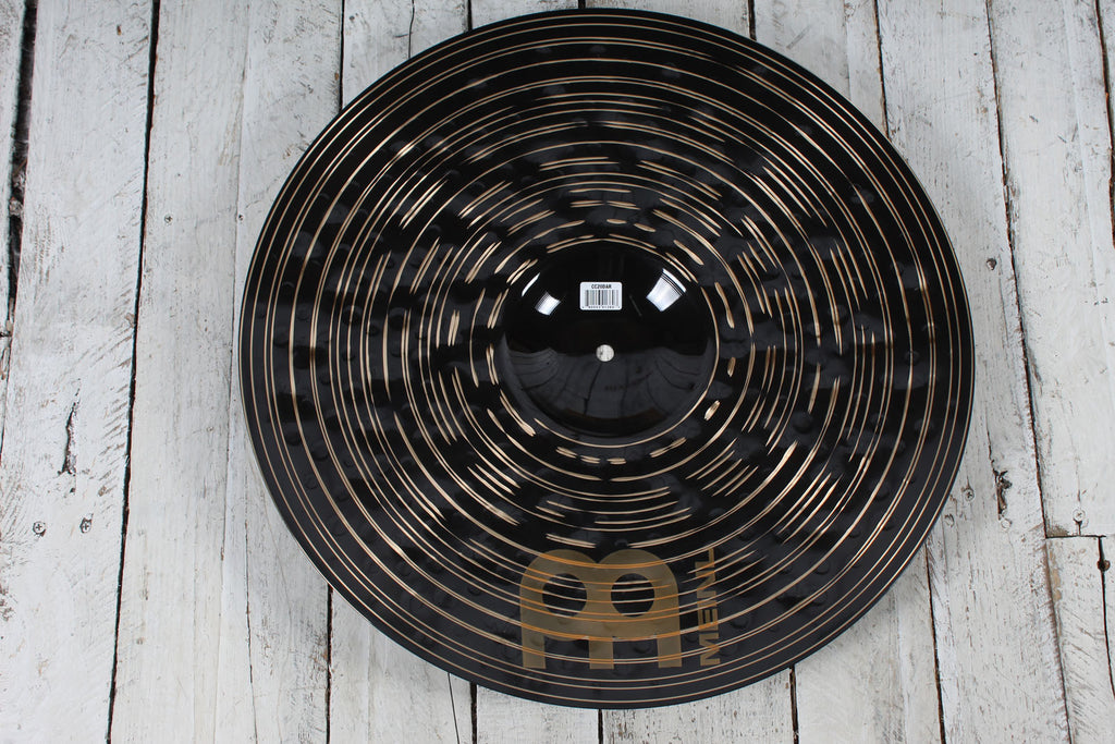 Meinl CC20DAR 20 Inch Classics Custom Dark Ride 20" Ride Drum Cymbal