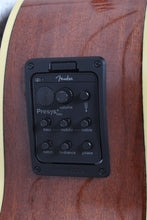 Load image into Gallery viewer, Fender 2023 Kingman Bass 4 String Acoustic Electric Bass Guitar with Gig Bag