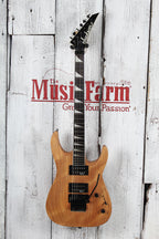 Jackson 2020 JS Series Dinky Arch Top JS32 DKA Electric Guitar Natural Oil