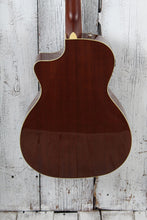 Load image into Gallery viewer, Fender 2023 Kingman Bass 4 String Acoustic Electric Bass Guitar with Gig Bag