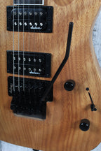 Jackson 2020 JS Series Dinky Arch Top JS32 DKA Electric Guitar Natural Oil