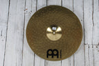 Meinl HCS18C Crash Cymbal 18 Inch HCS Crash Drum Cymbal Traditional Finish