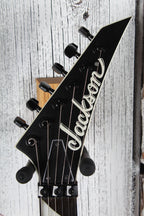 Jackson 2020 JS Series Dinky Arch Top JS32 DKA Electric Guitar Natural Oil