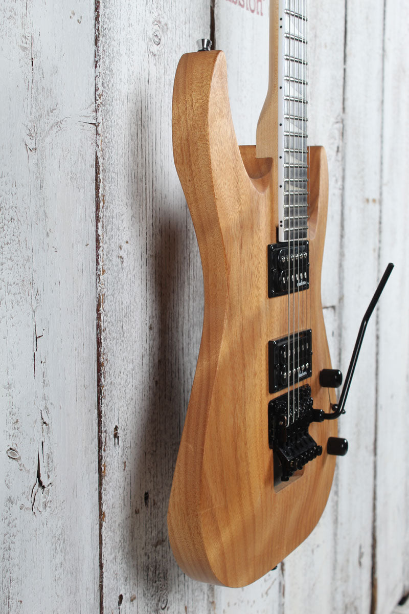 Jackson 2020 JS Series Dinky Arch Top JS32 DKA Electric Guitar Natural Oil