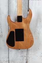 Jackson 2020 JS Series Dinky Arch Top JS32 DKA Electric Guitar Natural Oil