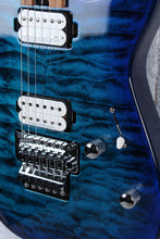 Load image into Gallery viewer, Charvel Pro-Mod Plus San Dimas Style 1 HH FR CM Electric Guitar with Gig Bag