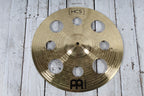 Meinl HCS16TRC Trash Crash Cymbal 16 Inch HCS Trash Crash Cymbal Traditional