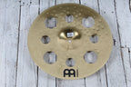 Meinl HCS16TRC Trash Crash Cymbal 16 Inch HCS Trash Crash Cymbal Traditional