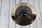 Meinl CC16DUC 16 Inch Classics Custom Dual Crash 16" Crash Drum Cymbal